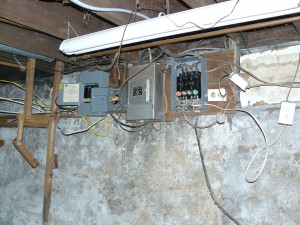Electrical Service Upgrade