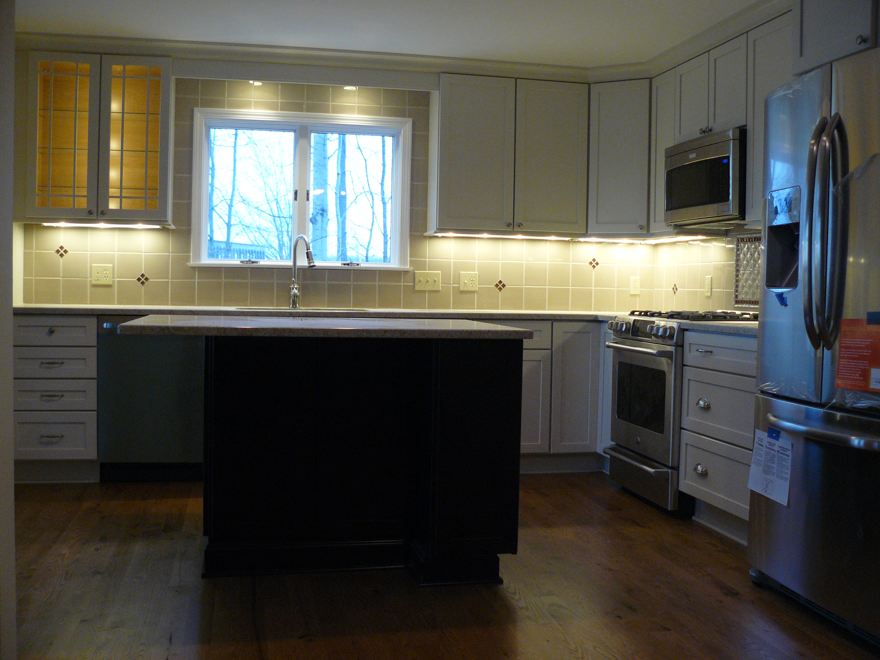 Kitchen Cabinet Lighting Burt Lake Michigan Select Electric Company