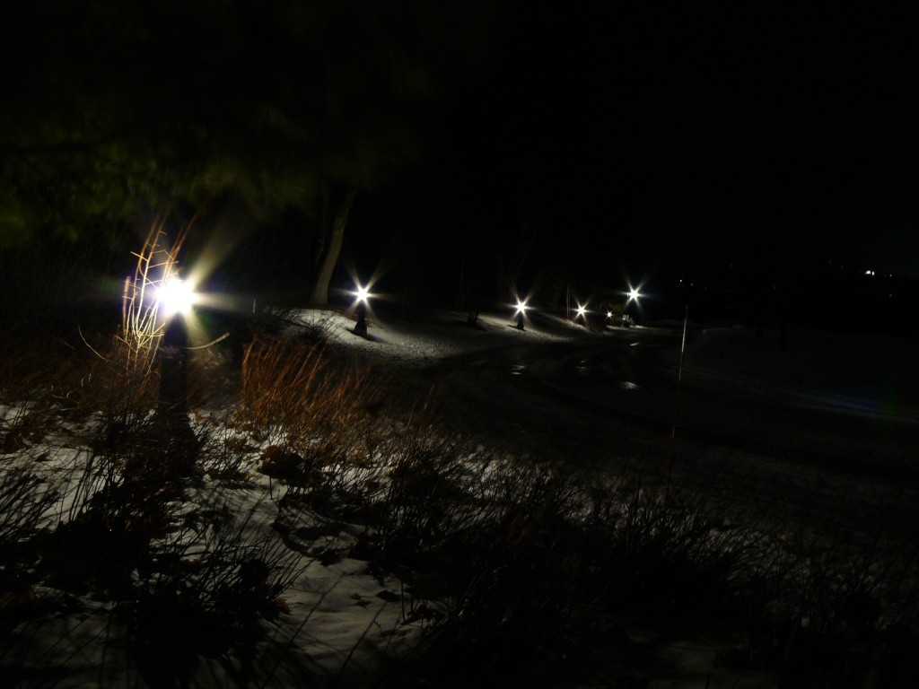 Petoskey Street Lighting Project Select Electric Company